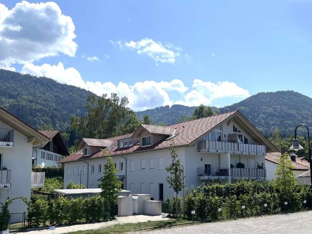 Wohnung kaufen in Bad Heilbrunn, Landkreis Bad Tölz-Wolfratshausen