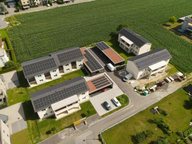 Etagenwohnung kaufen in Leitring