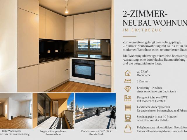 Apartment mieten in Sonnwendviertel, Wien