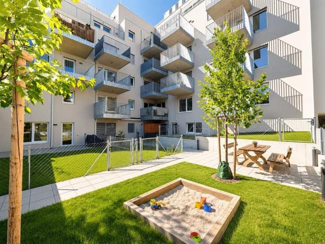 Wohnung kaufen in Liesing, Wien