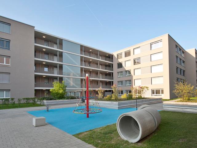 Apartment mieten in Rheinfelden, Aargau