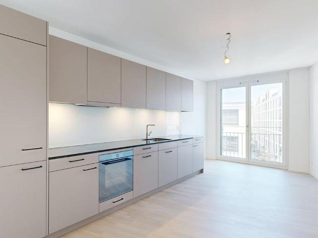 Wohnung mieten in Aesch (BL), Basel-Landschaft