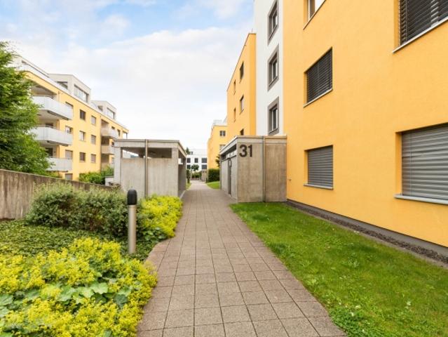 Wohnung mieten in Kirchberg (SG), St. Gallen