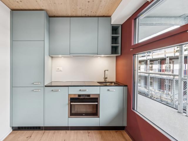 Wohnung mieten in Schwarzenbach (SG), St. Gallen