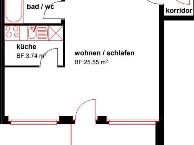 Apartment mieten in Muri Ag, Aargau