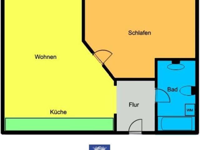Apartment mieten in Coswig, Sachsen