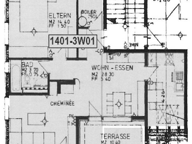 Apartment mieten in Windisch, Aargau