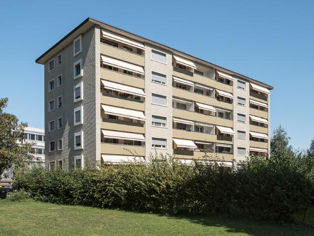 Apartment mieten in Zuchwil, Solothurn