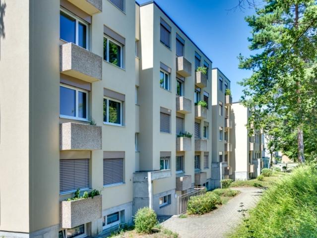 Etagenwohnung mieten in Ettingen