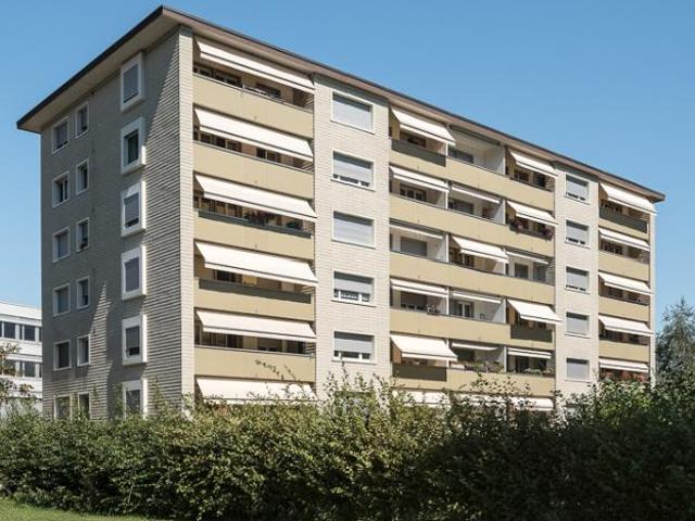 Apartment mieten in Zuchwil, Solothurn