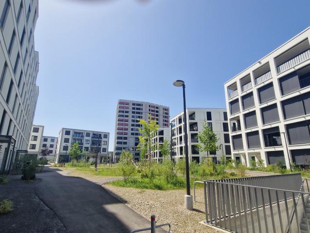 Apartment mieten in Aesch (BL), Basel-Landschaft