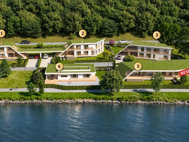 Doppelhaushälfte kaufen in St. Nikola an der Donau, Bezirk Perg