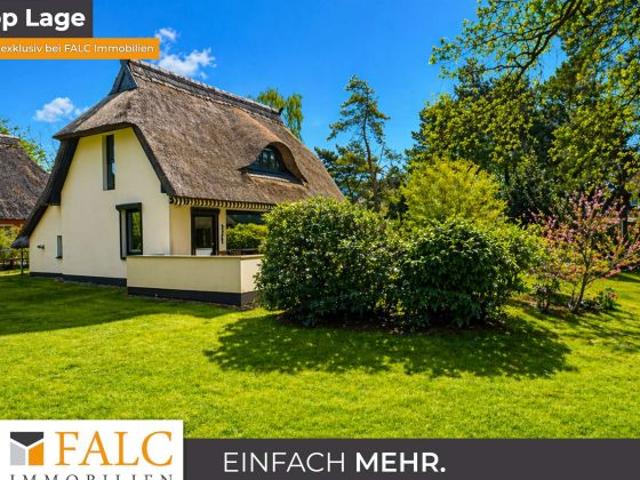 Haus kaufen in Ahrenshoop, Mecklenburg-Vorpommern