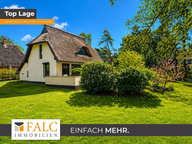 Haus kaufen in Ahrenshoop, Mecklenburg-Vorpommern