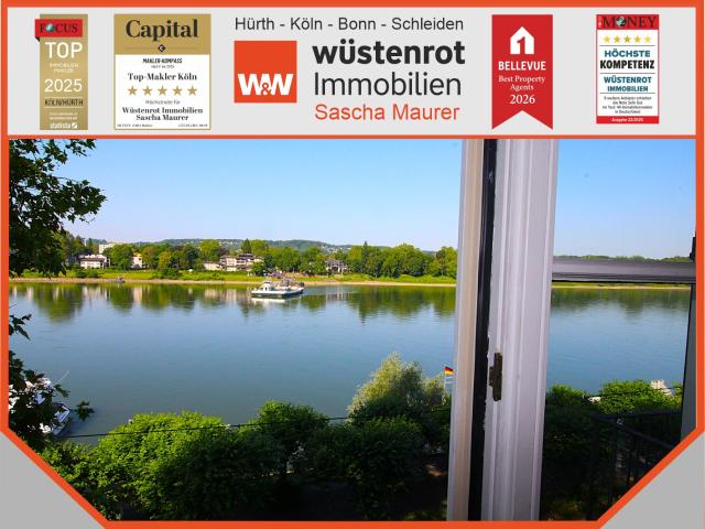 Wohnung kaufen in Königswinter, Nordrhein-Westfalen