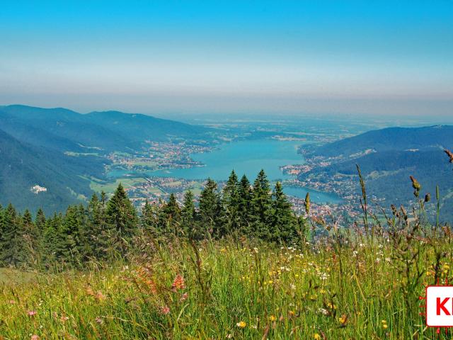Erdgeschosswohnung kaufen in Tegernsee, Bayern
