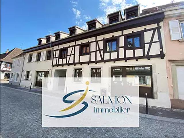 Appartement vente à Sélestat-Erstein, Erstein