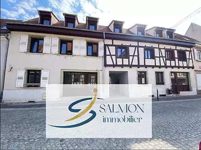 Appartement vente à Sélestat-Erstein, Erstein