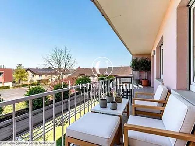 Appartement vente à Sélestat-Erstein, Erstein