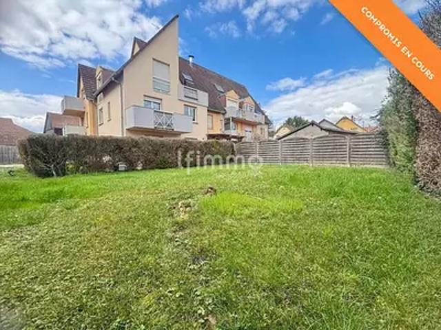 Appartement vente à Sélestat-Erstein, Erstein