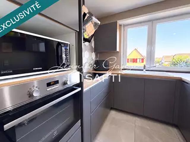 Appartement vente à Cité Ouvrière Neye Hisle, Erstein