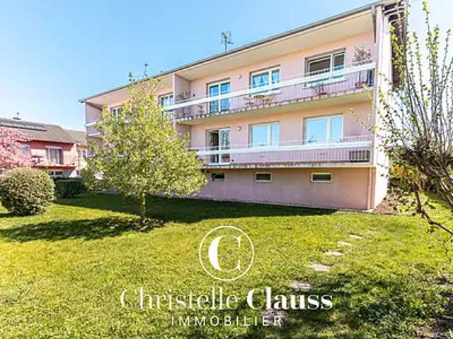 Appartement vente à Sélestat-Erstein, Erstein