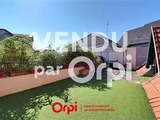 Appartement vente à Sélestat-Erstein, Erstein
