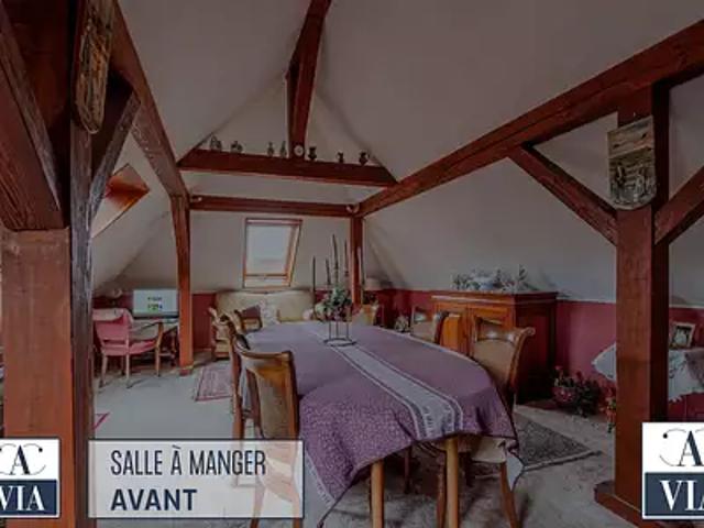 Appartement vente à Sélestat-Erstein, Erstein
