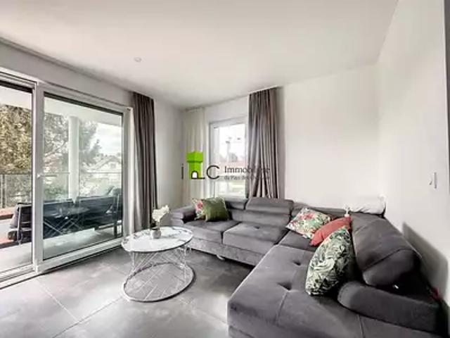 Appartement vente à Cité Ouvrière Neye Hisle, Erstein