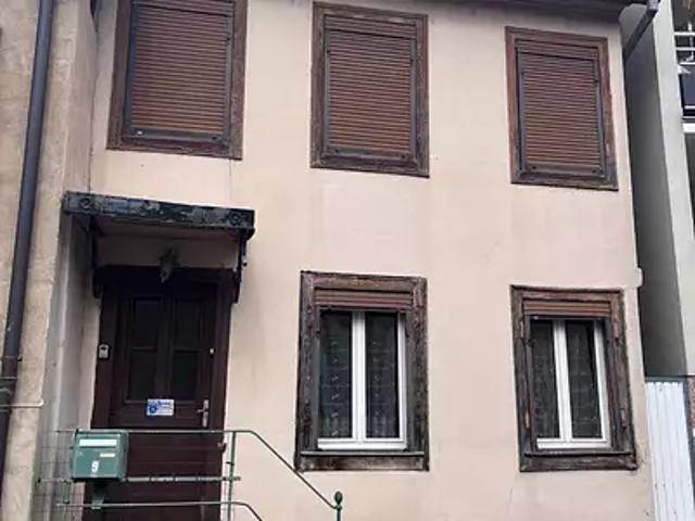 Maison vente à Cité Ouvrière Neye Hisle, Erstein