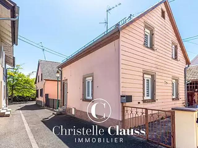 Maison vente à Sélestat-Erstein, Erstein