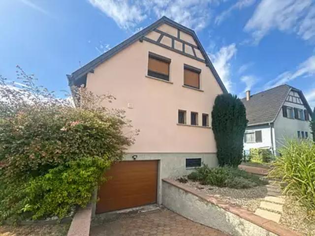 Maison vente à Cité Ouvrière Neye Hisle, Erstein
