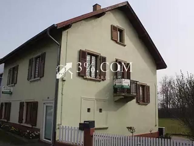 Maison vente à Sélestat-Erstein, Erstein