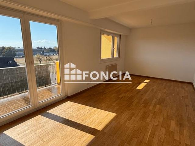 Appartement vente à Erstein, Collectivité européenne d'Alsace