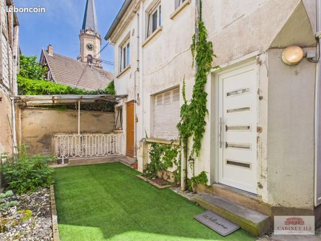 Appartement vente à Sélestat-Erstein, Erstein