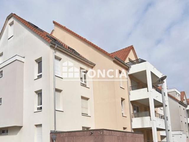 Appartement vente à Sélestat-Erstein, Erstein