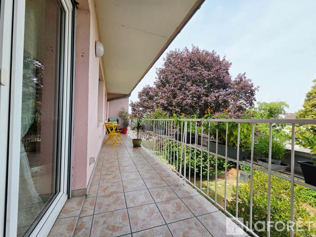 Appartement vente à Sélestat-Erstein, Erstein