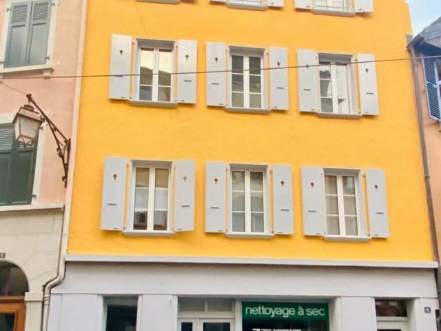 Immobilie mieten in Vevey, Waadt
