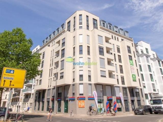 Etagenwohnung mieten in Leipzig