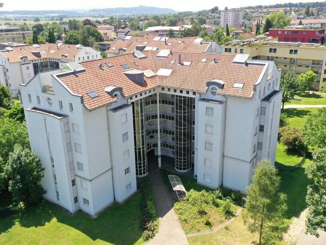 Wohnung mieten in Grenchen, Solothurn