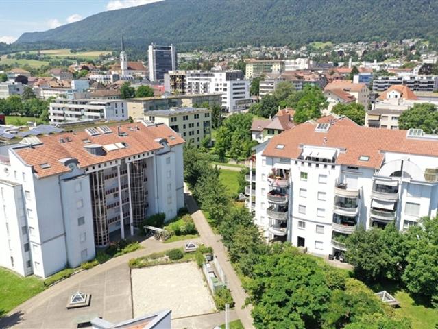 Wohnung mieten in Grenchen, Solothurn