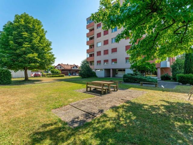 Wohnung kaufen in Oensingen, Solothurn