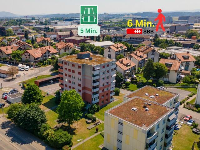 Wohnung kaufen in Oensingen, Solothurn