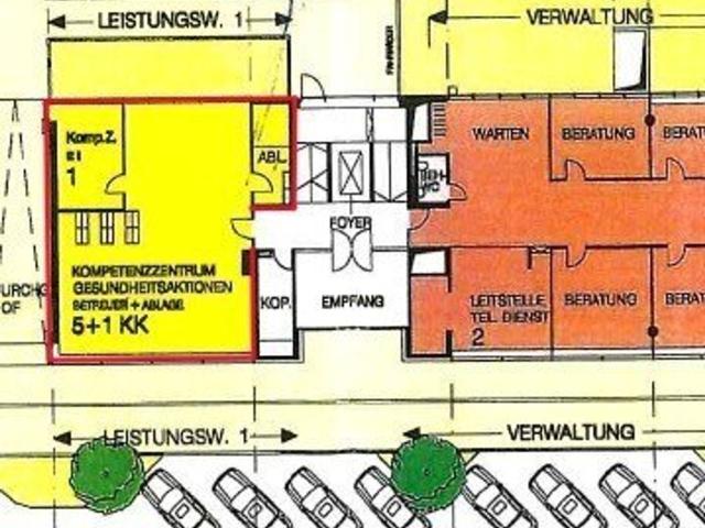 Büro mieten in Linz, Oberösterreich