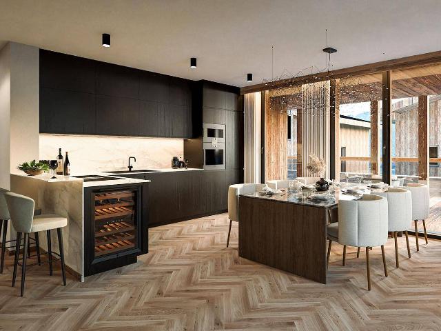 Apartment kaufen in Eben, Rofangarten