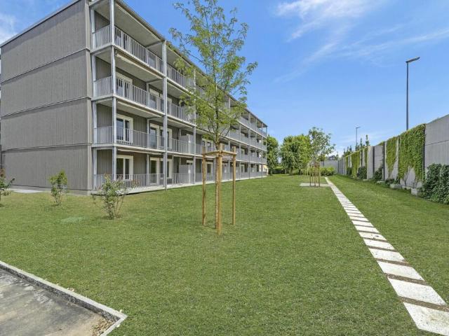Etagenwohnung mieten in Lenzburg