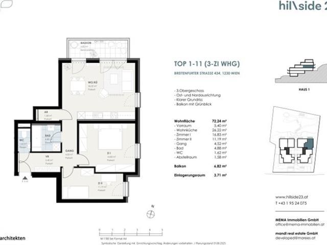 Wohnung kaufen in Wien