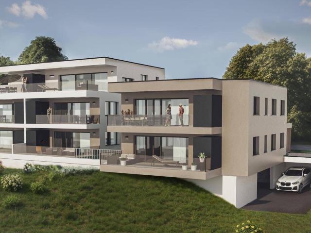 Apartment kaufen in Statzing, Luftenberg an der Donau