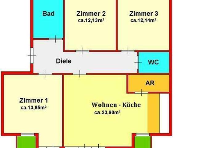 Apartment mieten in Graz