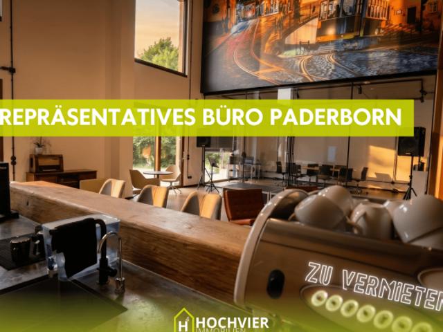 Büro mieten in Paderborn, Nordrhein-Westfalen